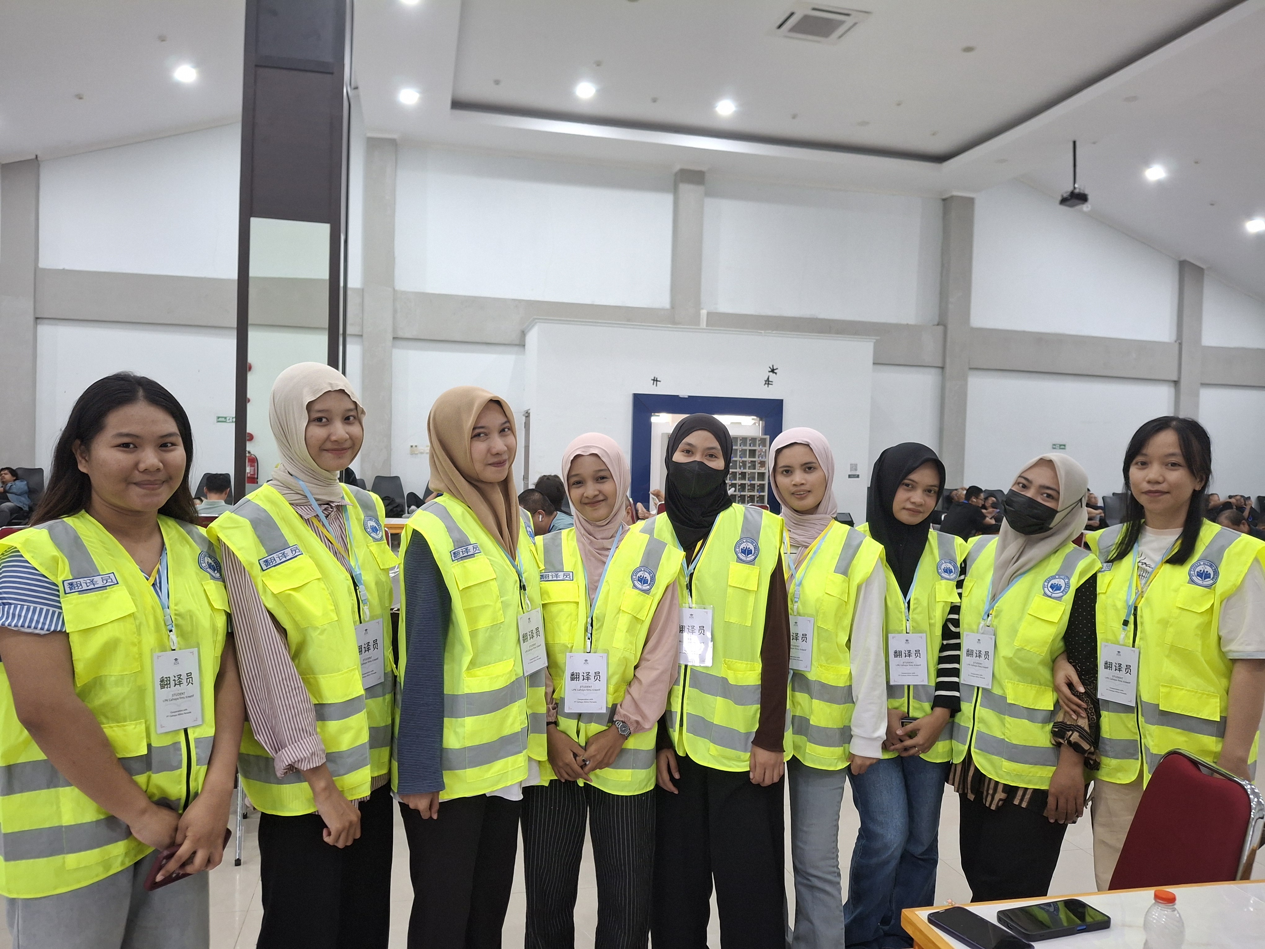Peserta program penyiapan talenta sesuai kebutuhan perusahaan
