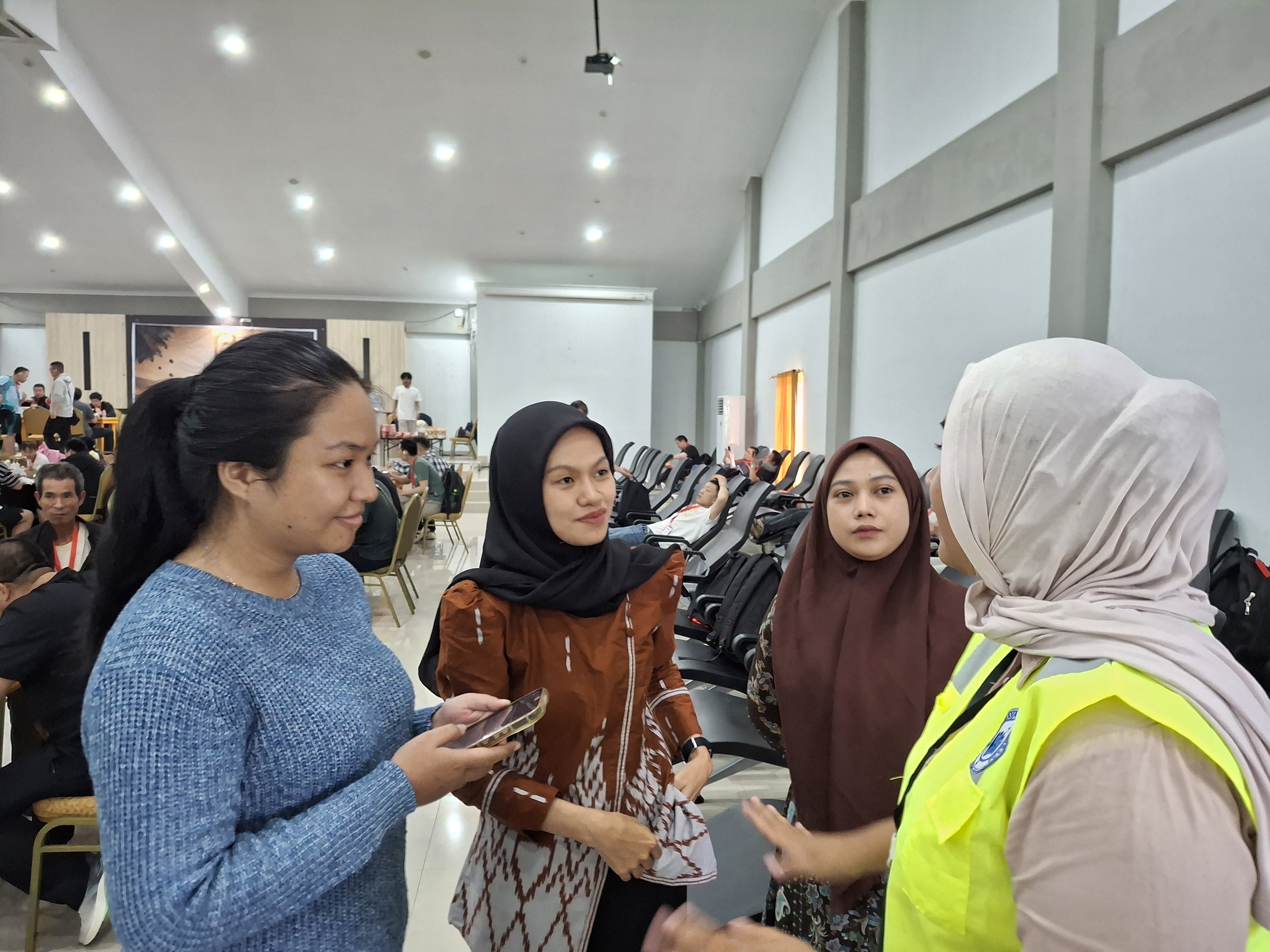 Foto magang bandara 4
